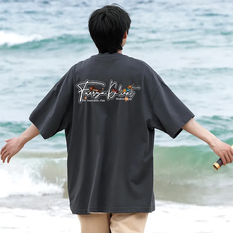 FUERZA Short Sleeved T Shirts Unisex-50