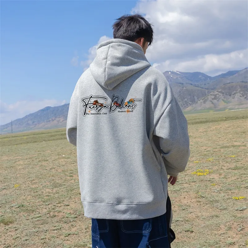 FUERZA Sweatshirts Unisex-40
