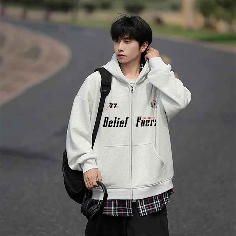 FUERZA Sweatshirts Unisex-32