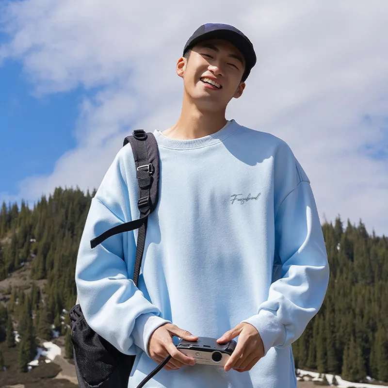 FUERZA Sweatshirts Unisex-53