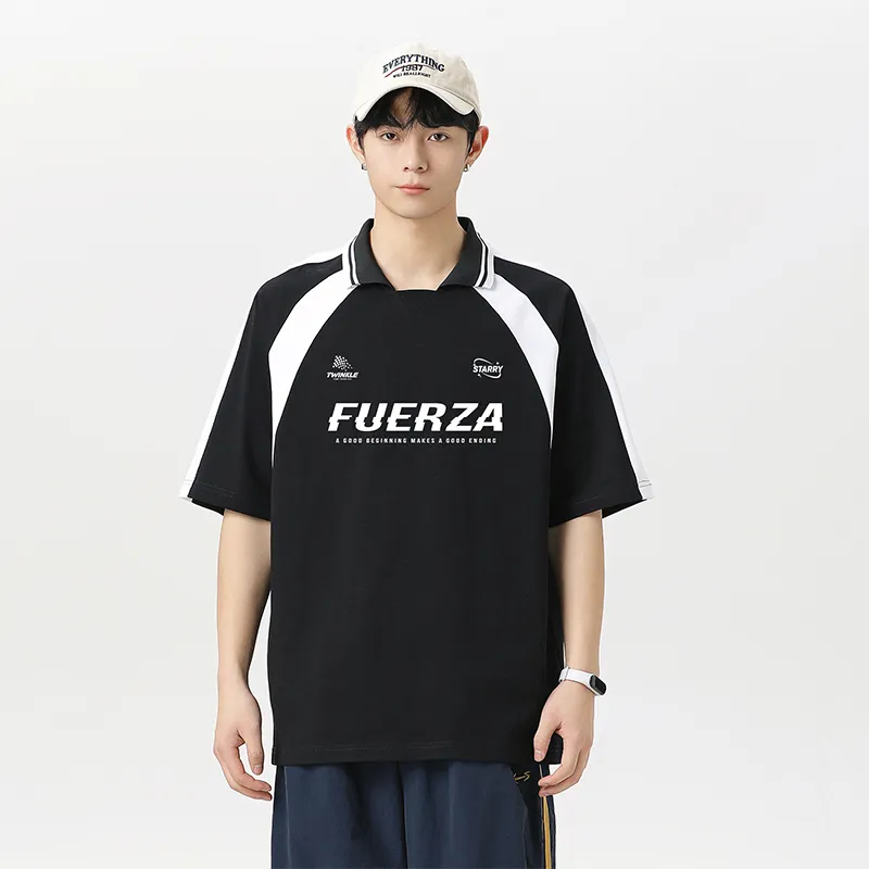 FUERZA T Shirts Unisex-3