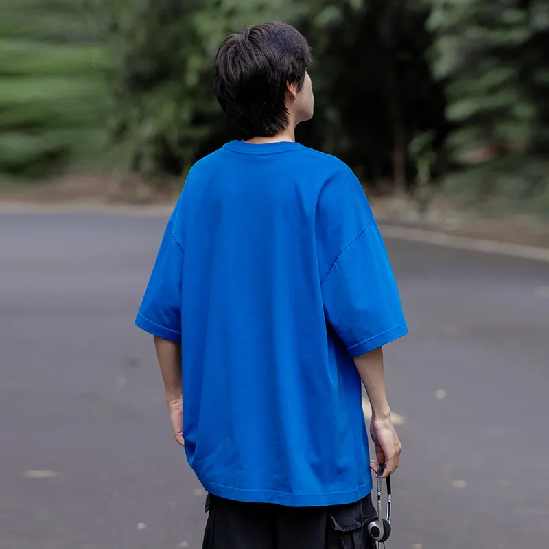 FUERZA Short Sleeved T Shirts Unisex-41