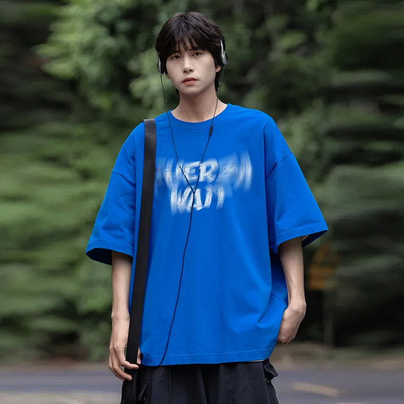 FUERZA Short Sleeved T Shirts Unisex-39