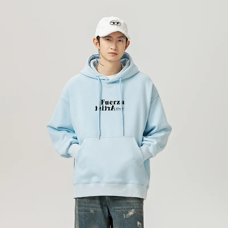 FUERZA Sweatshirts Unisex-29