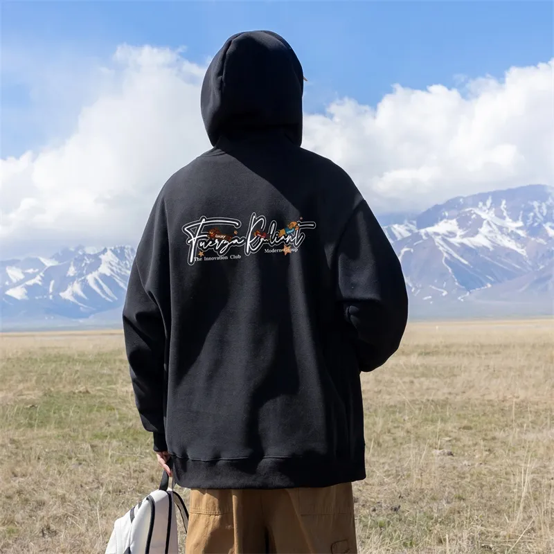 FUERZA Sweatshirts Unisex-33