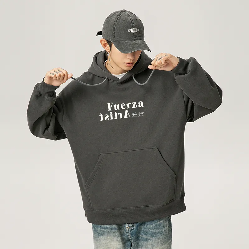 FUERZA Sweatshirts Unisex-53