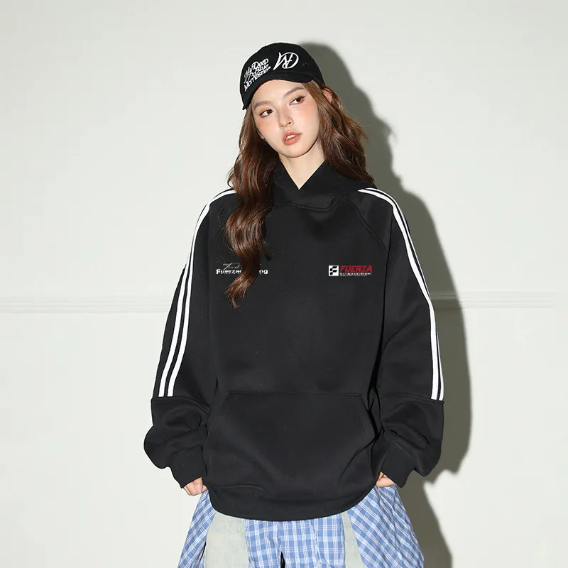 FUERZA Sweatshirts Unisex-4