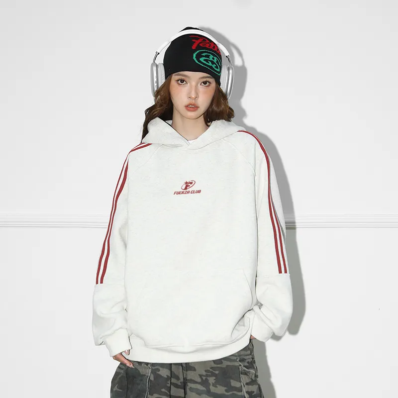 FUERZA Sweatshirts Unisex-27