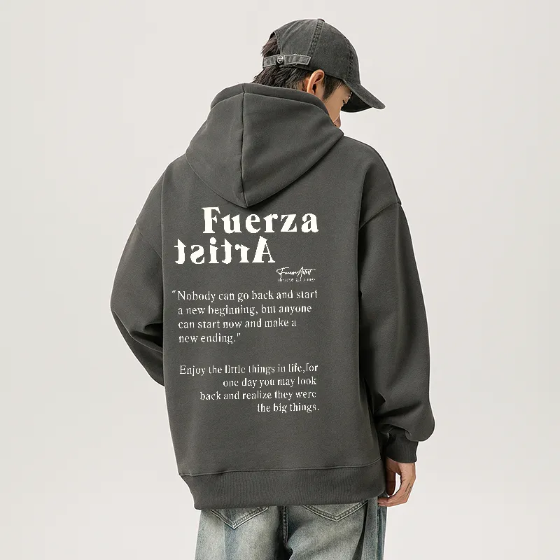 FUERZA Sweatshirts Unisex-55