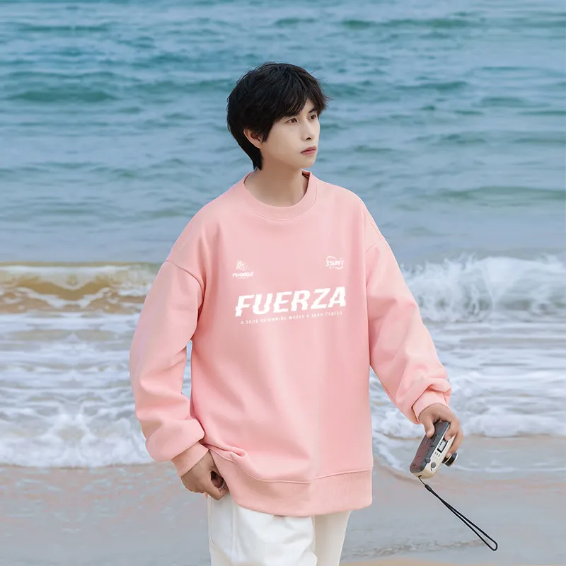 FUERZA Sweatshirts Unisex-36