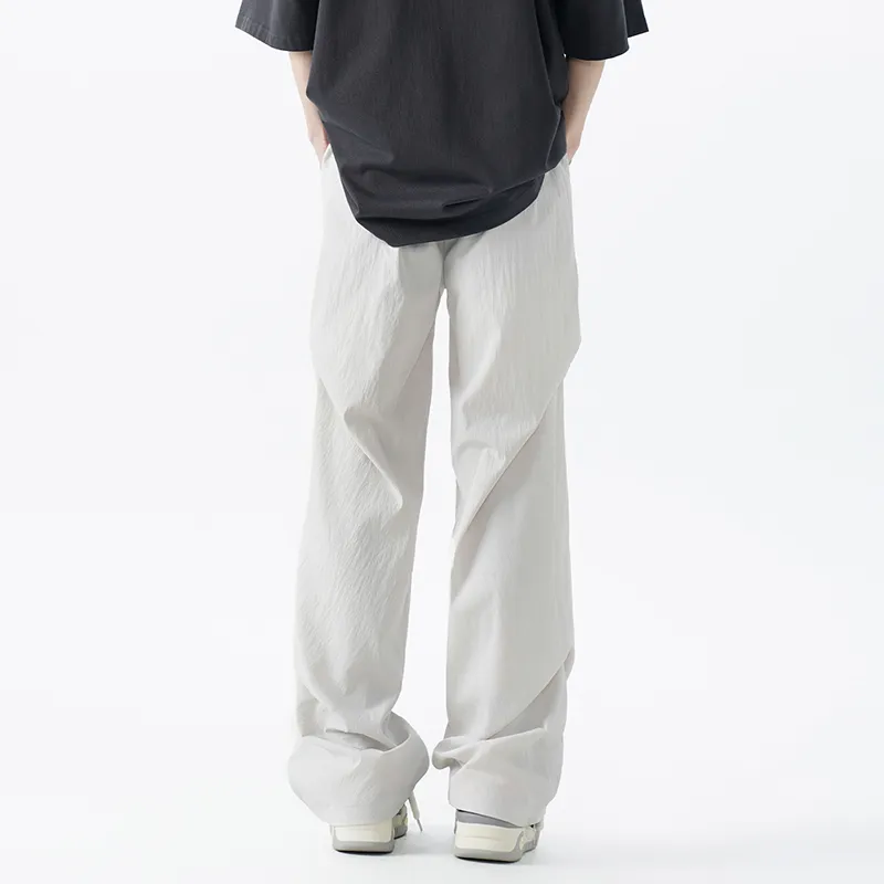 FUERZA Casual Pants Unisex-9