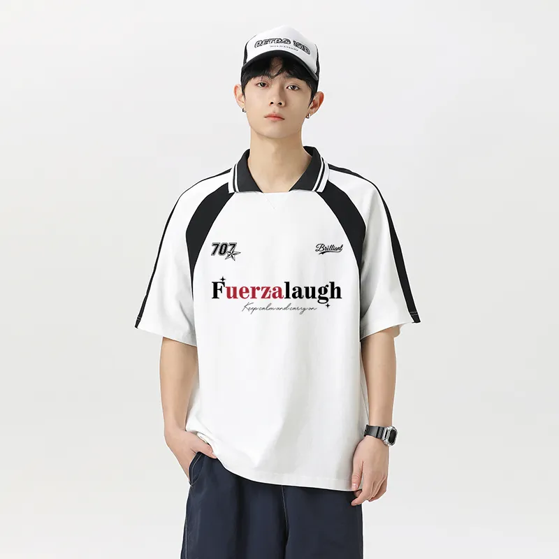 FUERZA T Shirts Unisex-2