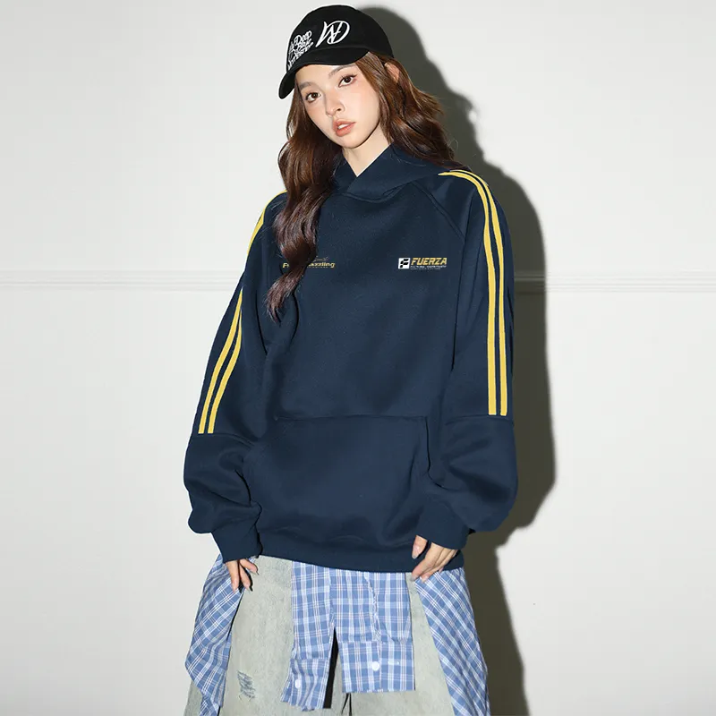 FUERZA Sweatshirts Unisex-32