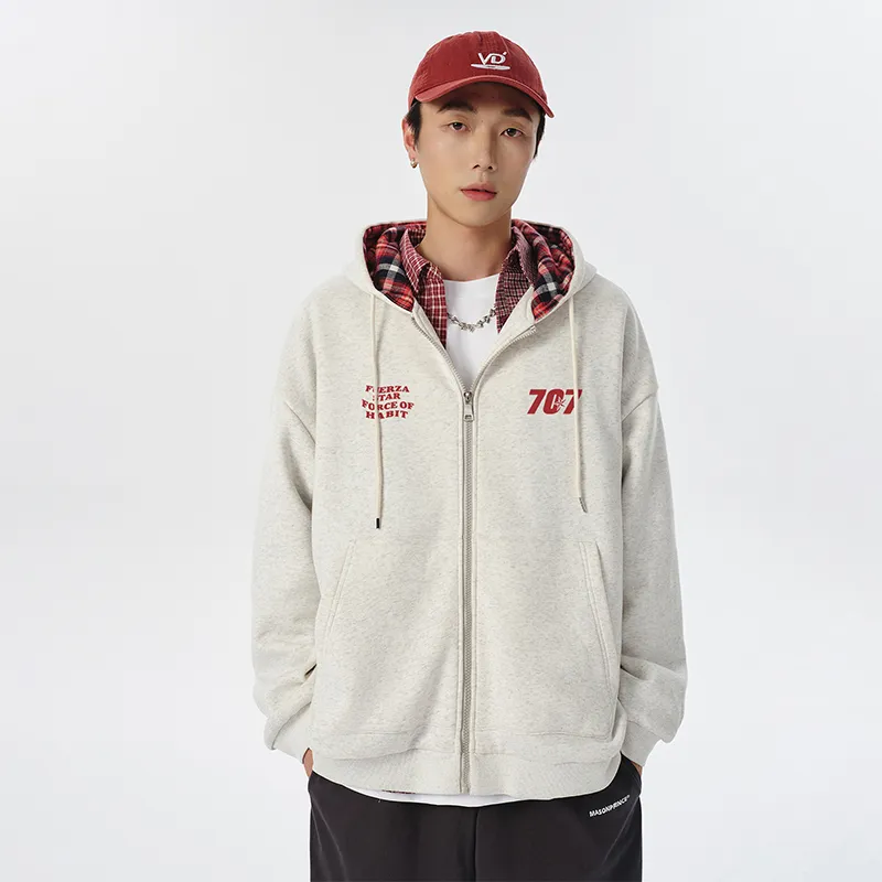 FUERZA Sweatshirts Unisex-2