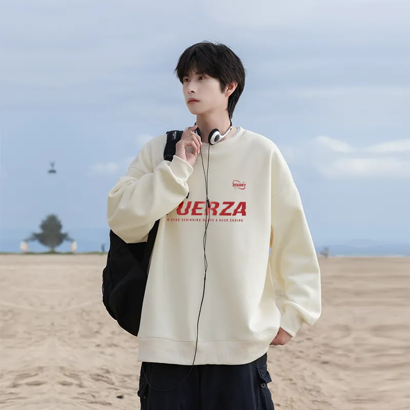 FUERZA Sweatshirts Unisex-19