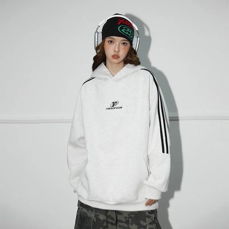 FUERZA Sweatshirts Unisex-4