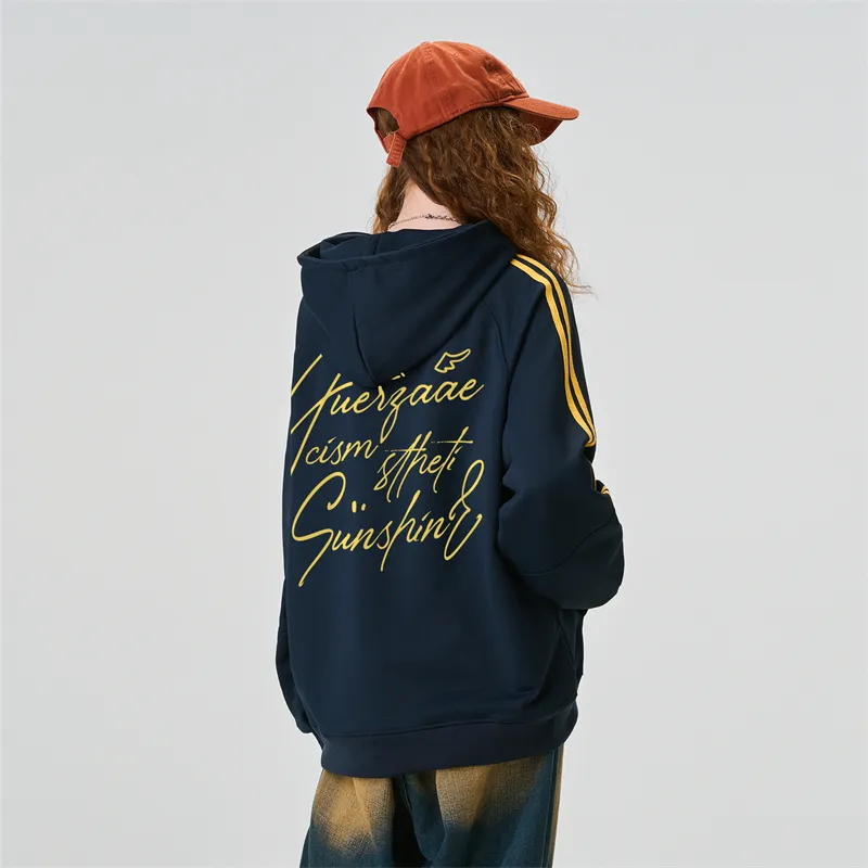 FUERZA Sweatshirts Unisex-19