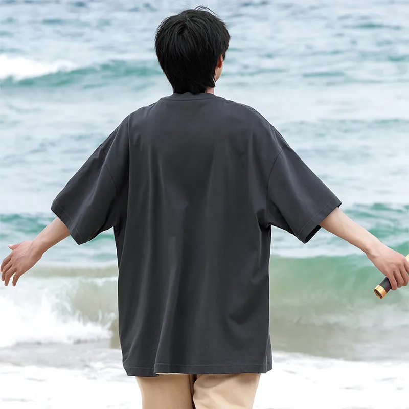 FUERZA Short Sleeved T Shirts Unisex-34