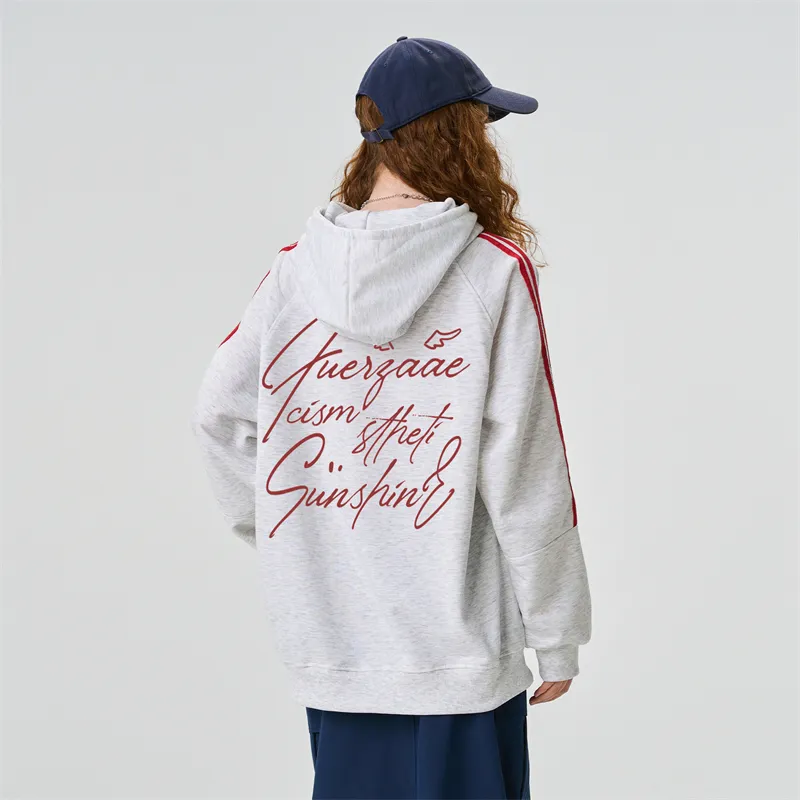 FUERZA Sweatshirts Unisex-39