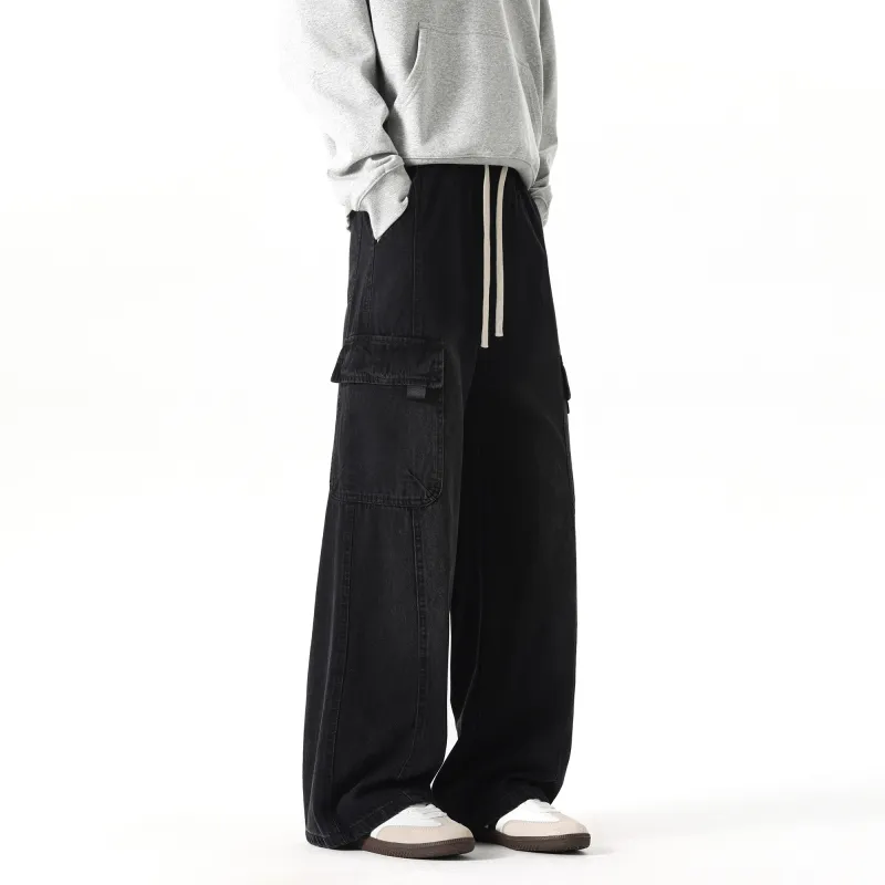 FUERZA Jeans Unisex-14