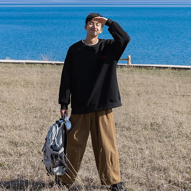FUERZA Sweatshirts Unisex-28