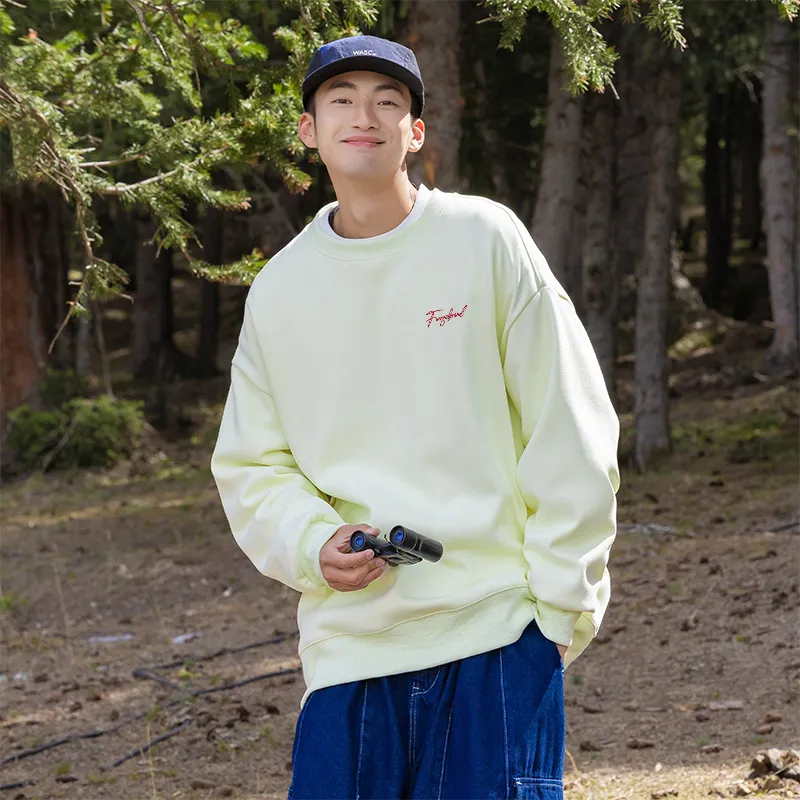 FUERZA Sweatshirts Unisex-33