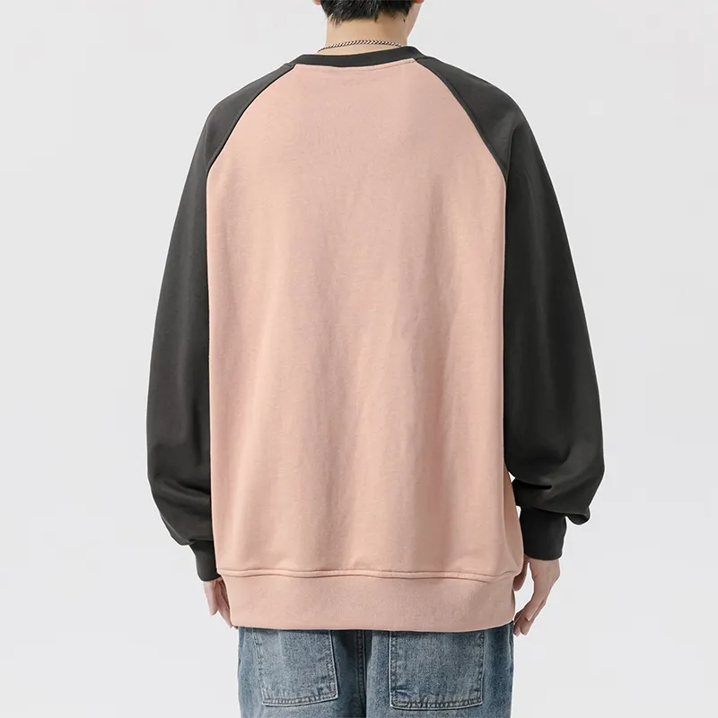 FUERZA Long Sleeved Sweatshirt Unisex-9