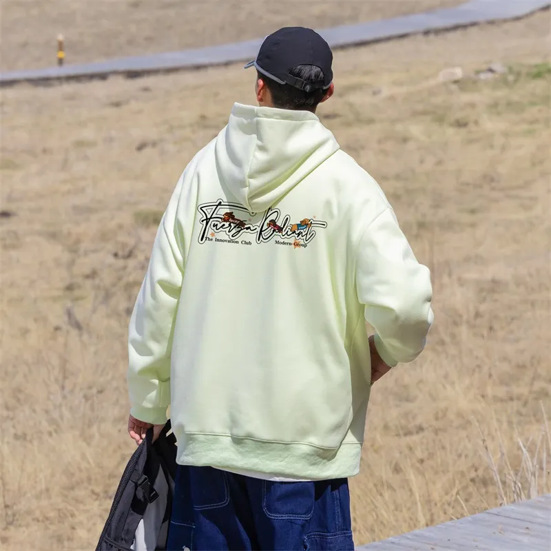 FUERZA Sweatshirts Unisex-2