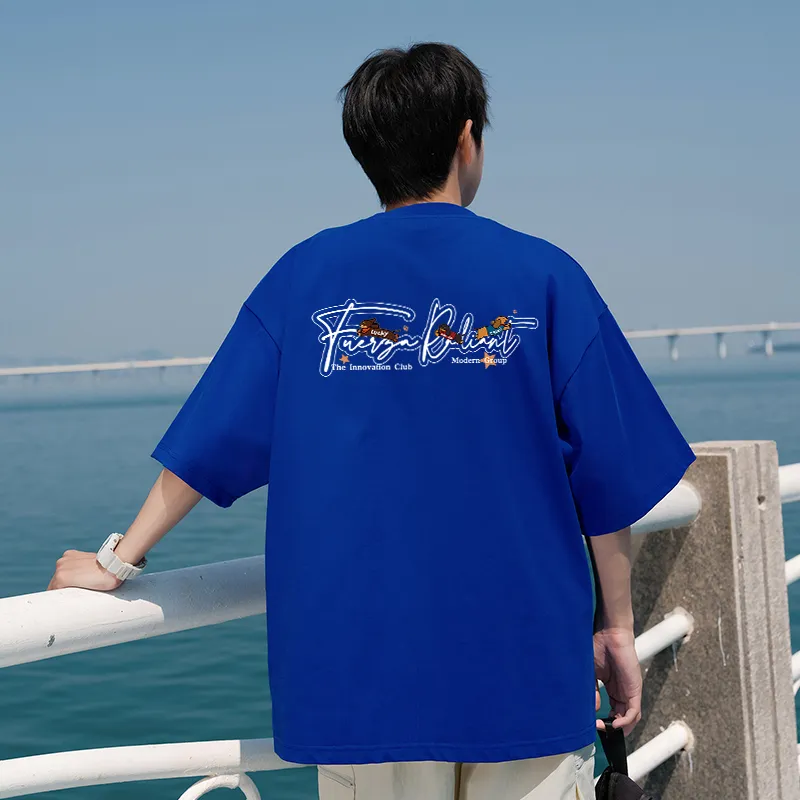FUERZA Short Sleeved T Shirts Unisex-8