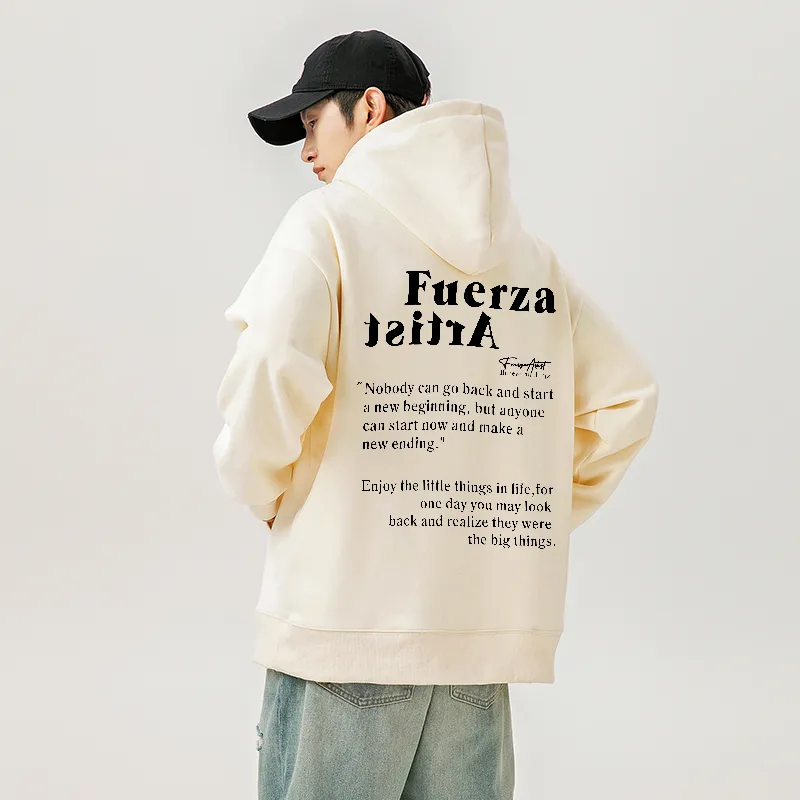 FUERZA Sweatshirts Unisex-12
