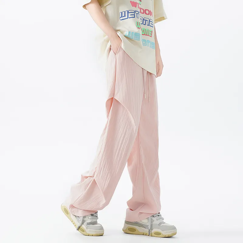 FUERZA Casual Pants Unisex-19