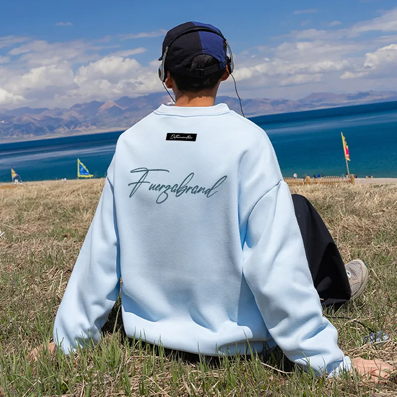 FUERZA Sweatshirts Unisex-54