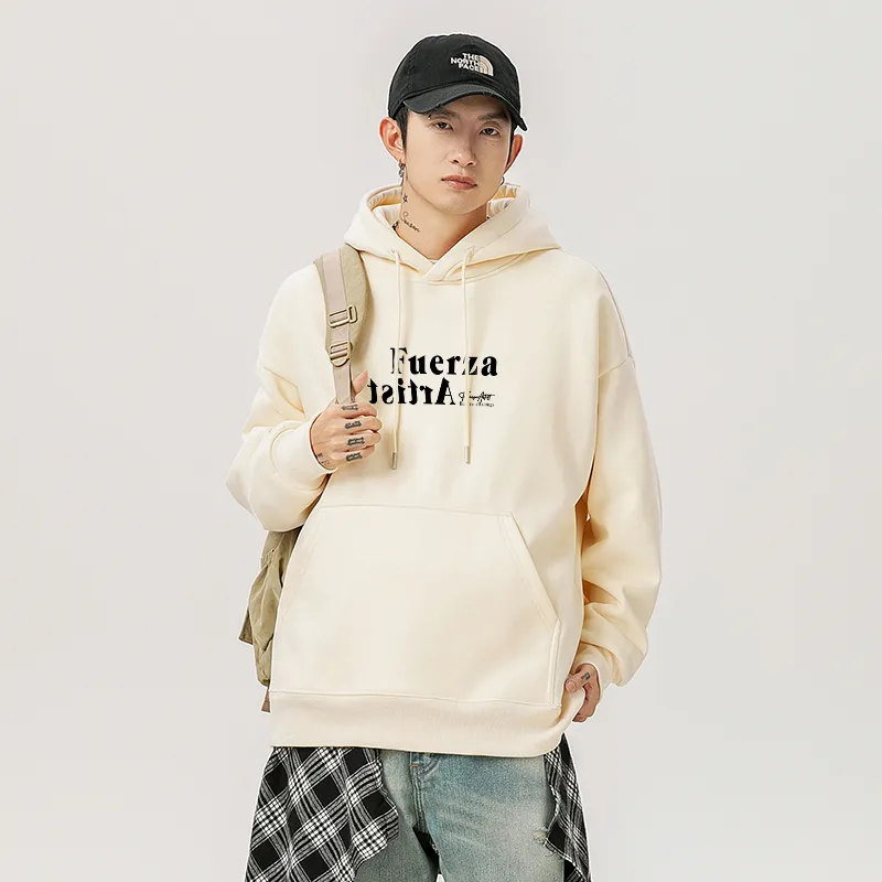 FUERZA Sweatshirts Unisex-11