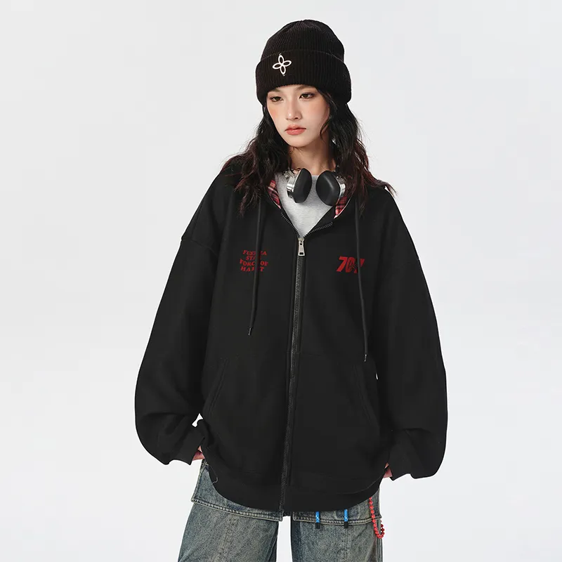 FUERZA Sweatshirts Unisex-23