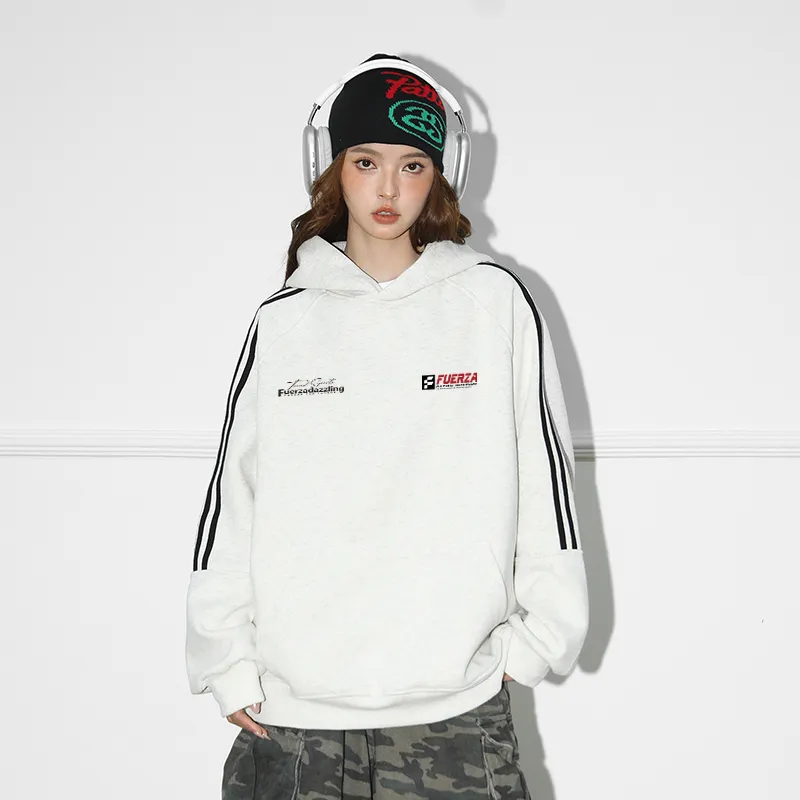 FUERZA Sweatshirts Unisex-23