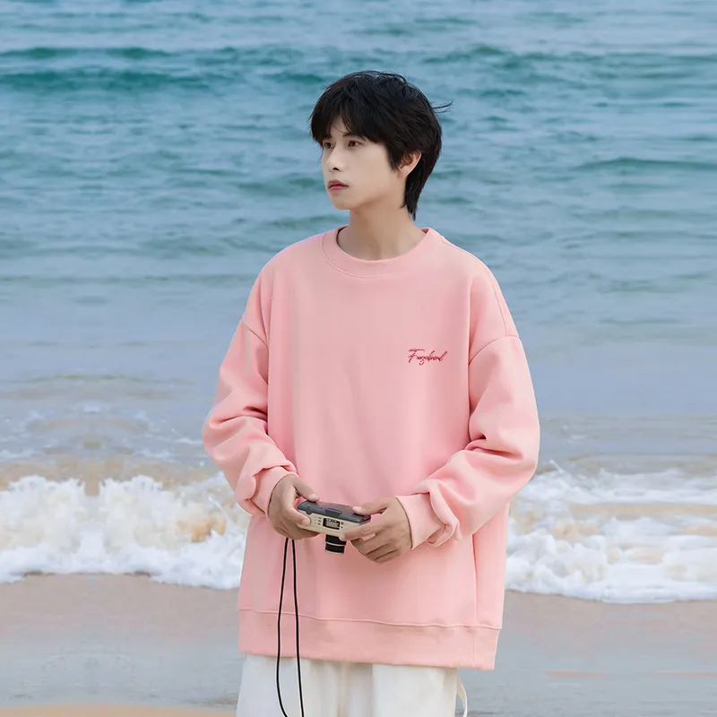 FUERZA Sweatshirts Unisex-13