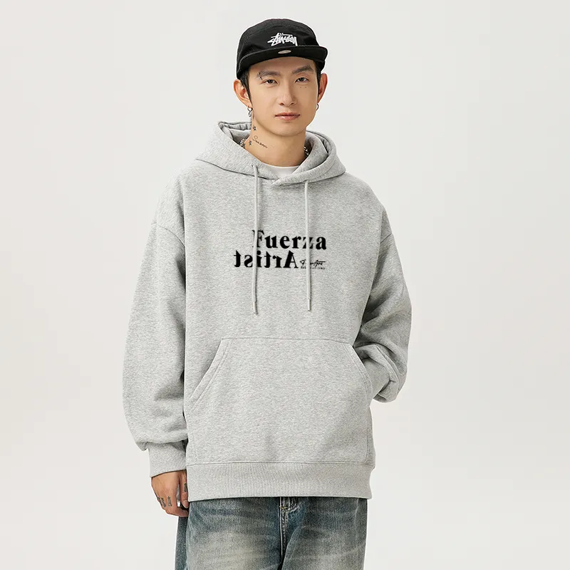 FUERZA Sweatshirts Unisex-18