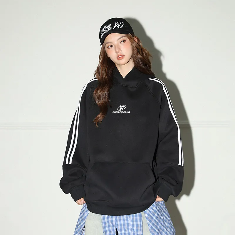 FUERZA Sweatshirts Unisex-21