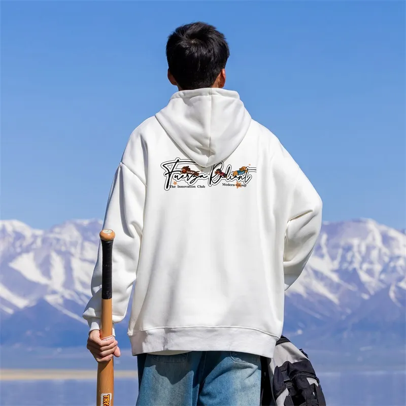 FUERZA Sweatshirts Unisex-24