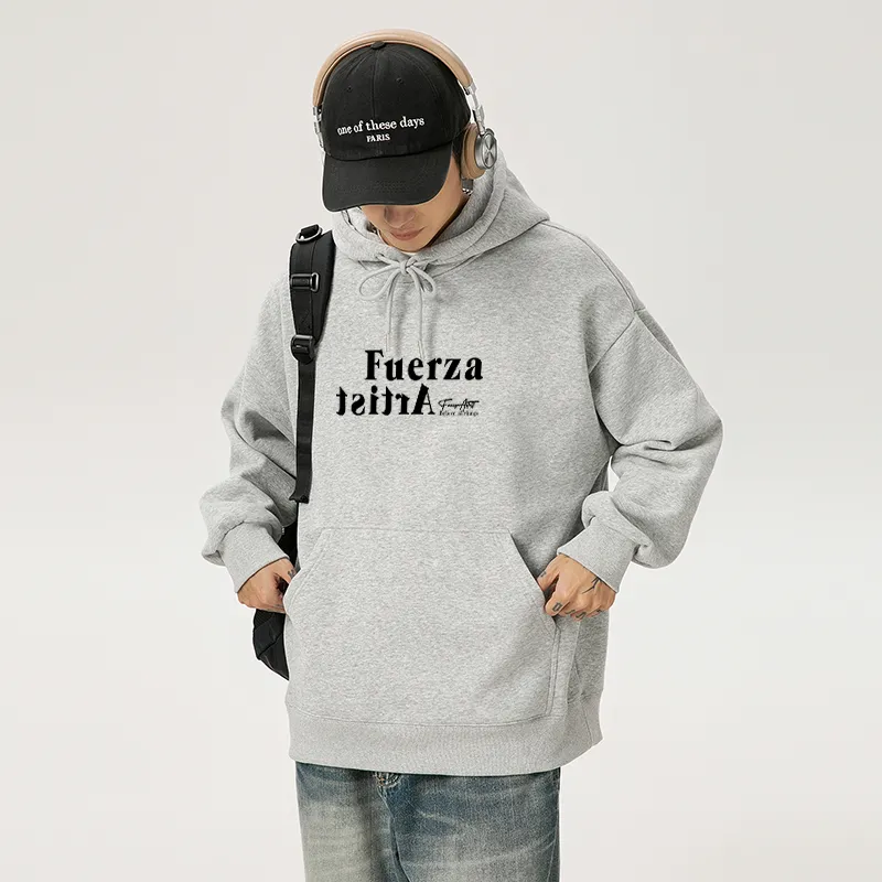 FUERZA Sweatshirts Unisex-17