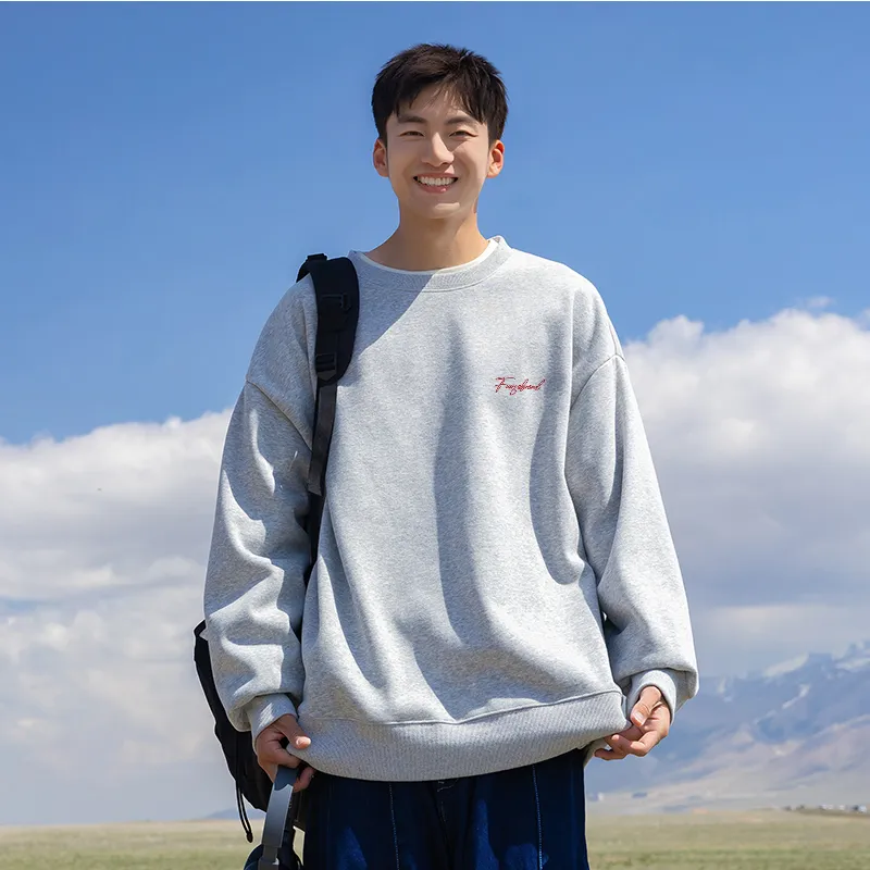 FUERZA Sweatshirts Unisex-43