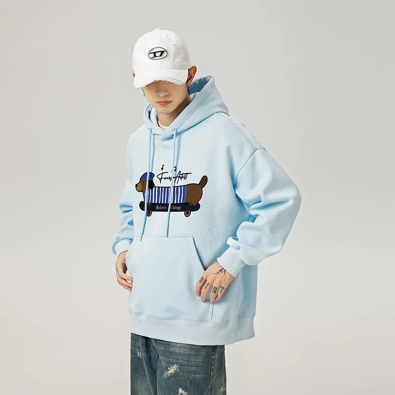 FUERZA Sweatshirts Unisex-2