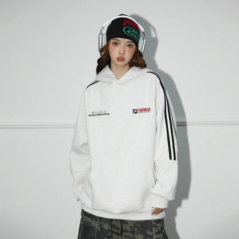 FUERZA Sweatshirts Unisex-27