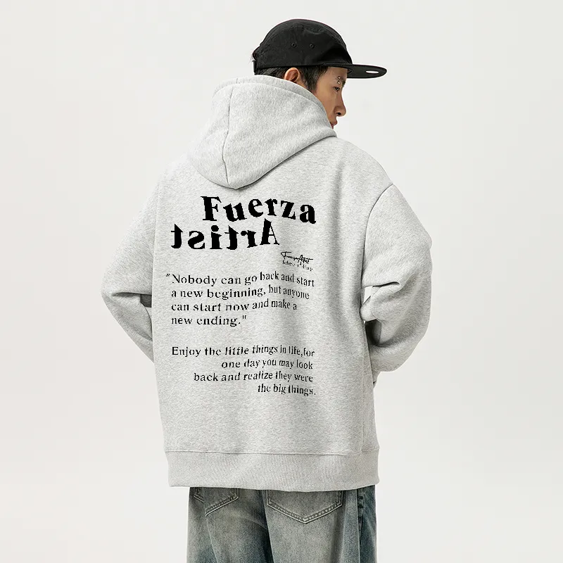 FUERZA Sweatshirts Unisex-19