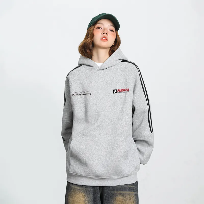 FUERZA Sweatshirts Unisex-42