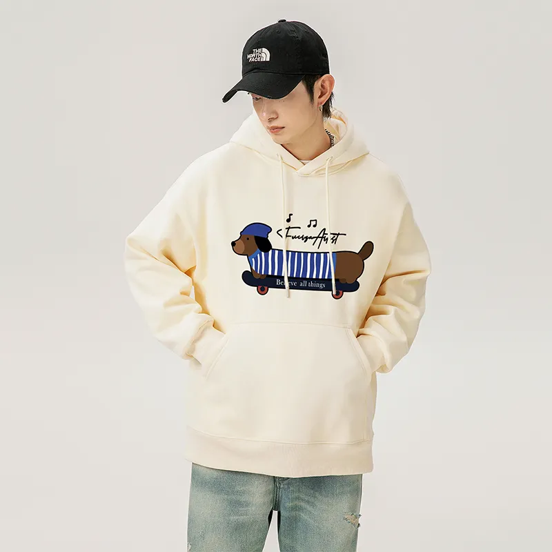 FUERZA Sweatshirts Unisex-31