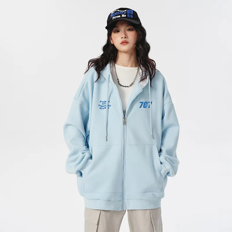 FUERZA Sweatshirts Unisex-17