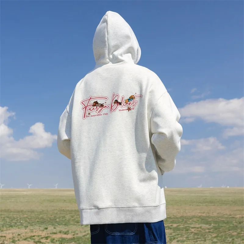 FUERZA Sweatshirts Unisex-17