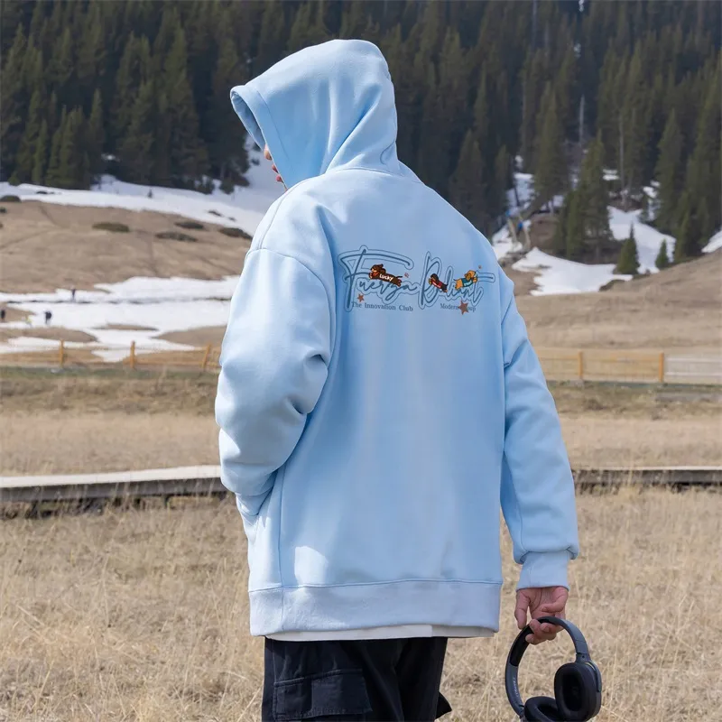 FUERZA Sweatshirts Unisex-50