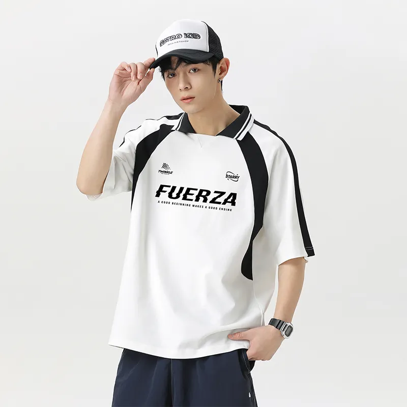FUERZA T Shirts Unisex-13